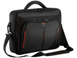 MALETIN TARGUS CLAMSHELL CLASSIC+ 15-15,6" NEGRO/ROJO