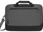 MALETIN TARGUS CYPRESS ECO TOPLOAD ANTIRROBO 15.6" GRIS