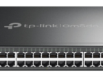 MANAGED SWITCH OMADA TP-LINK 48 PORT GIGABIT L2+ 4 RANURAS 10GE SFP+