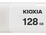 MEMORIA USB 2.0 KIOXIA 128GB U202 BLANCO