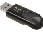 MEMORIA USB 2.0 PNY 128GB ATTACHE 4