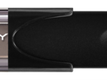 MEMORIA USB 2.0 PNY 32GB ATTACHE 4 NEGRO