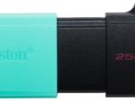 MEMORIA USB 3.2 KINGSTON 256GB DATATRAVELER EXODIA M NEGRO