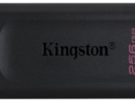 MEMORIA USB 3.2 KINGSTON 256GB DATATRAVELER EXODIA NEGRO ROJO