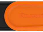 MEMORIA USB 3.2 KINGSTON 256GB DTXS/256GB BLACK/ORANGE
