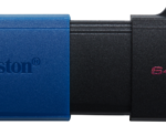 MEMORIA USB 3.2 KINGSTON 64GB DATATRAVELER EXODIA M NEGRO