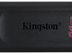 MEMORIA USB 3.2 KINGSTON 64GB DATATRAVELER EXODIA NEGRO TURQUESA