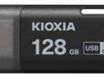 MEMORIA USB 3.2 KIOXIA 128GB U301 HAYABUSA NEGRO