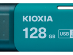 MEMORIA USB 3.2 KIOXIA 256GB U301 AQUA