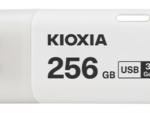 MEMORIA USB 3.2 KIOXIA 256GB U301 BLANCO