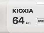 MEMORIA USB 3.2 KIOXIA 64GB U301 BLANCO