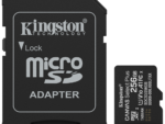 MICRO SD KINGSTON HC 256GB SDCS3