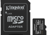 MICRO SD KINGSTON HC 64GB SDCS3
