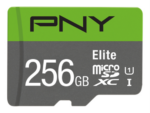 MICRO SD PNY 256GB ELITE UHS-I C10 R100