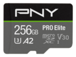 MICRO SD PNY 256GB PRO ELITE UHS-I C10 MICROSDXC