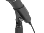 MICROFONO NATEC ADDER OMNIDIRECCIONAL NEGRO