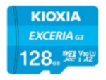 MICROSD KIOXIA EXCERIA G3 128GB