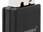 MINI ADAPTADOR GEMBIRD WIFI USB, 300 MBPS