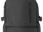 MOCHILA AISENS DEPORTIVA REPELENTE AL AGUA 15,6" NEGRO