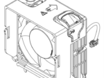 MODULO DE VENTILADOR SERVIDOR DELL 121-BBBX