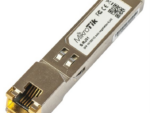 MODULO SFP CONVERSOR MIKROTIK S-RJ01
