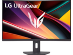 MONITOR GAMING CURVO LG ULTRAGEAR 32G600A-B 31.5" QHD 1MS 180HZ REGUABLE NEGRO