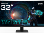 MONITOR GAMING GIGABYTE GS32QCA 31.5" 2560X1440 QHD