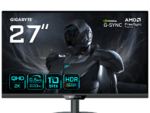 MONITOR GIGABYTE 27" G27Q20 QHD IPS 200HZ FREESYNC