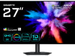 MONITOR GIGABYTE 27" QHD 2K GO27Q24G EK