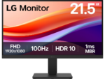 MONITOR LG 22U401A-B 21,5" FHD 100HZ 1MS NEGRO