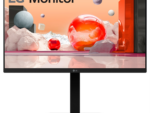 MONITOR LG 24BA560-B 24" LED FULL HD 5MS NEGRO USB HDMI VGA DP ALTAVOZ REGULABLE