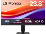 MONITOR LG 24U421A-B 23.8" VA FHD 100HZ HDR10