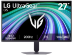 MONITOR LG 27G523B-B 27" FULLHD 200HZ IPS 1MS FREESYNC G-SYNC HDR10 GAMING