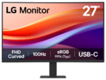 MONITOR LG 27U421A-B 27" FHD 5MS NEGRO USB HDMI VESA