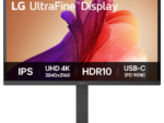 MONITOR PROFESIONAL LG ULTRAFINE 27U730A-B 27" 4K MULTIMEDIA REGULABLE NEGRO