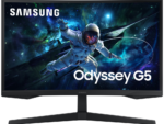 MONITOR SAMSUNG 27" ODISSEY CURVO 2560X1440