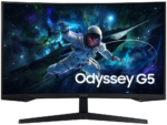 MONITOR SAMSUNG 32" ODISSEY CURVO 2560X1440
