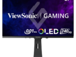 MONITOR VIEWSONIC 27" QHD OLED 0,02MS 240HZ HDR10 HDMI DP USB-C USB MULTI ERGO