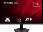 MONITOR VIEWSONIC 27" VA2708-2K-HD QHD IPS LED 2XHDMI DDP VR