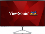 MONITOR VIEWSONIC 32" VX3276-MHD-3 1920x1080 IPS VGA HDMI DDP SPEAKERS SILVER