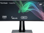 MONITOR VIEWSONIC 38'' VP3881A 3840X1600 QUAD HD+LED NEGRO