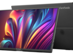 MONITOR VIEWSONIC PORTABLE 16" FHD VA1650 MINI HDMI 2 USB-C