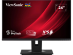 MONITOR VIEWSONIC VG2448A-2 24" 16:9 IPS PIVOTANTE REGULABLE