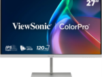 MONITOR VIEWSONIC VP2766-2K-W 27" QHD 120HZ IPS HDR10 ALTURA AJUSTABLE