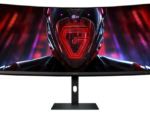 MONITOR XIAOMI CURVED GAMING G34WQI 34" WQHD IPS 1MS 180HZ RGB FREESYNC