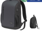 NOMAD XPAND AIR PADDING BACKPACK 15,6 BLACK