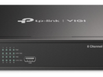 NVR VIGI TP-LINK VIGI NVR1008H-8P 08ch PoE BAY 1HDD H265+