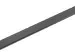PANEL CIEGO LANBERG 1U 19" NEGRO