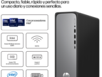PC HP OMNIDESK SLIM S03-0020NS i3-14100 8GB 512GB FDOS