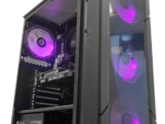 PC VIZZIO GAMING SILVER R5-5500 16GB 1TB RTX3050 6GB